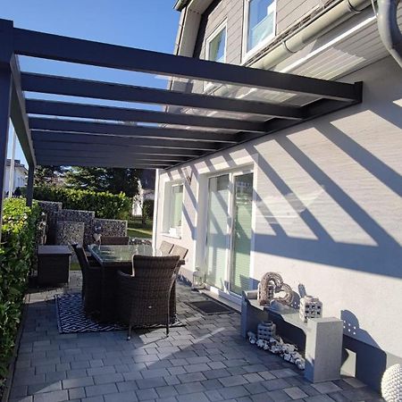 Ferienhaus Ostseeblick Ruegen 사스니츠 외부 사진