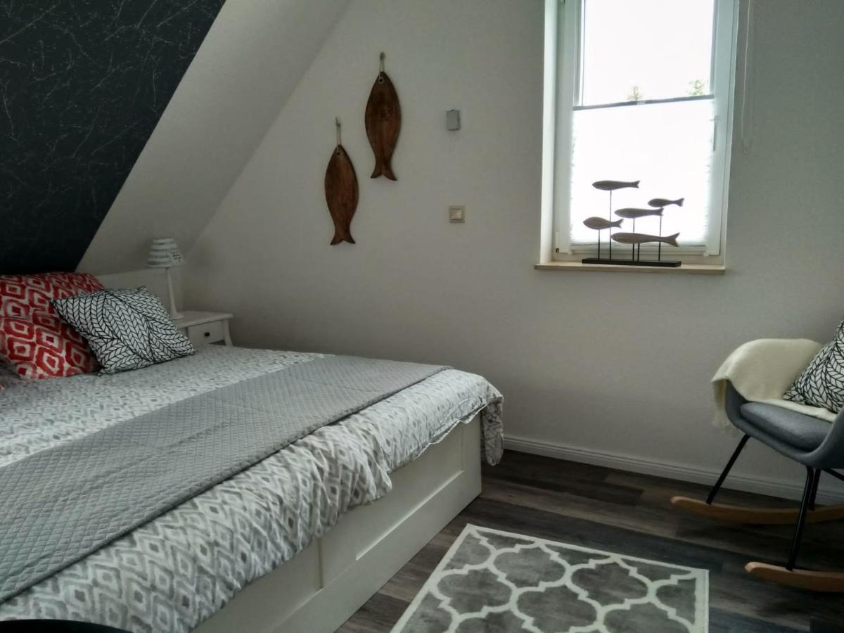 Ferienhaus Ostseeblick Ruegen 사스니츠 외부 사진