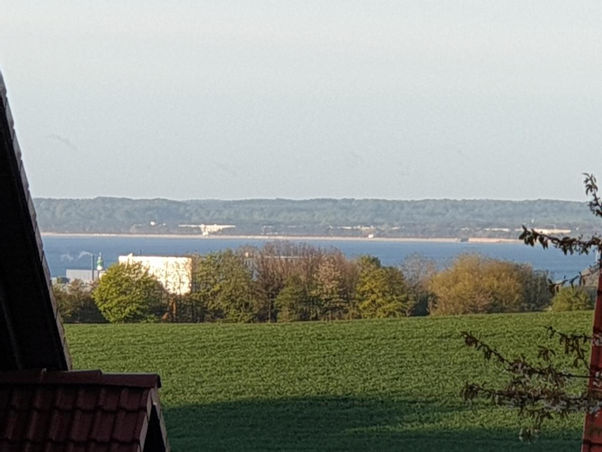 Ferienhaus Ostseeblick Ruegen 사스니츠 외부 사진